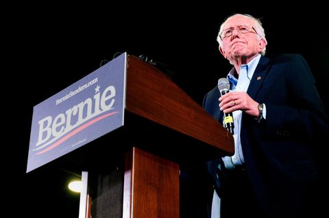 Bernie Sanders