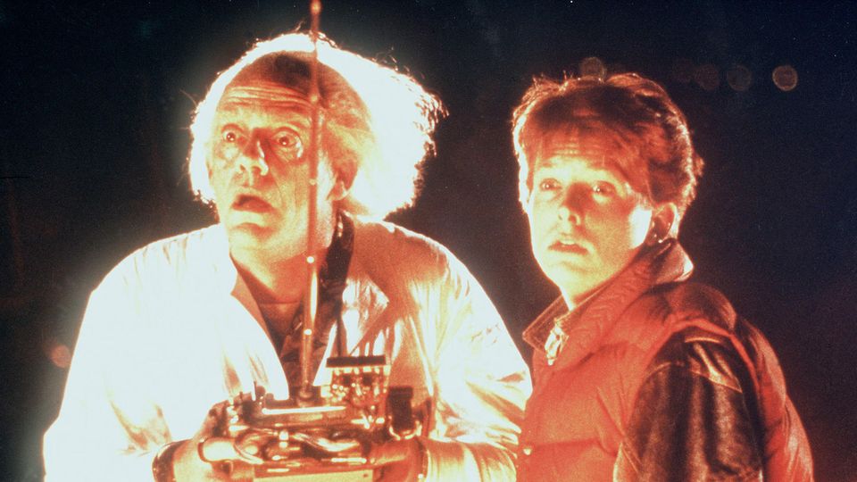 "Zurück in die Zukunft": Was macht Doc Brown alias Christopher Lloyd heute?