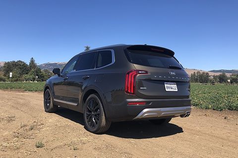 Kia Telluride 3.8 V6 SX