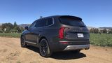 Kia Telluride 3.8 V6 SX