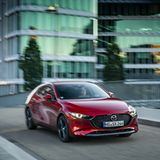 Mazda 3 Skyactiv X