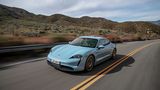 Porsche Taycan 4S