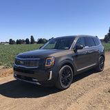 Kia Telluride 3.8 V6 SX