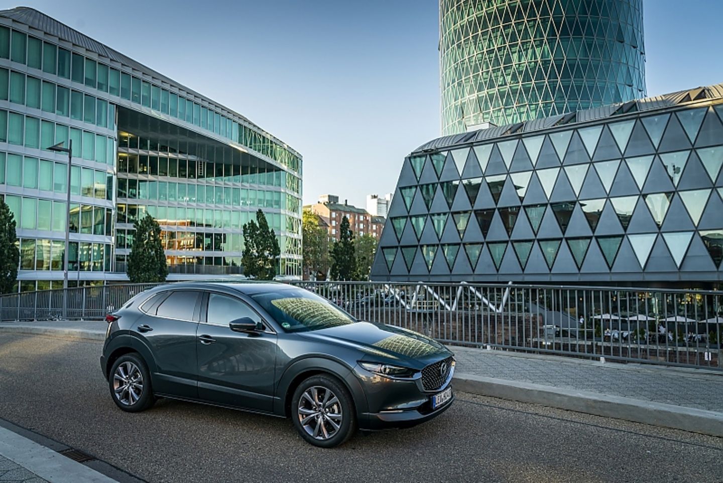 Mazda CX-30 Skyactiv-D 116