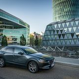 Mazda CX-30 Skyactiv-D 116