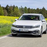 Der VW Passat Variant GTE verkauft sich immer besser