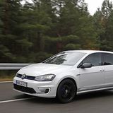 Der Golf GTE markiert die Grenze der Hybridisierung. Einen Polo beziehungsweise T-Cross PHEV wird es nicht geben
