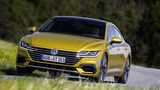 Der VW Arteon wird dieses Jahr ebenfalls elektrifiziert