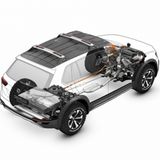 Auch der neue VW Tiguan wird als PHEV zu haben sein