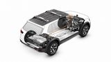 Auch der neue VW Tiguan wird als PHEV zu haben sein