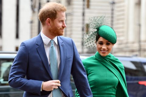 Harry und Meghan
