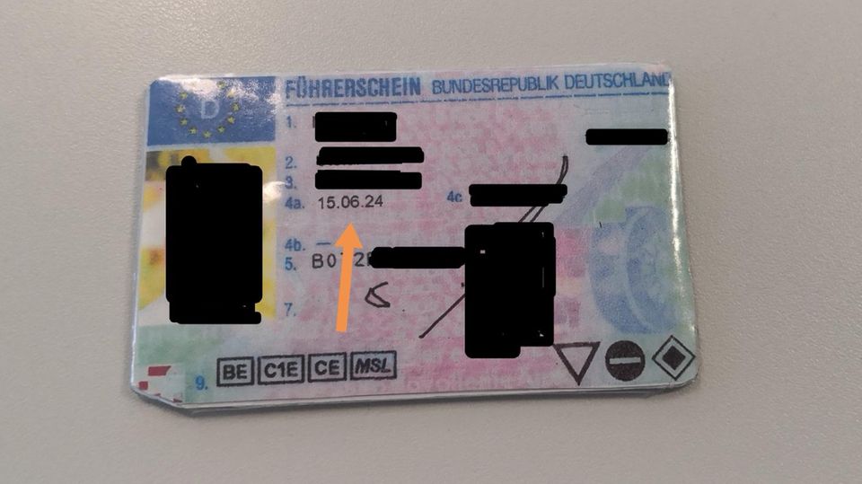 nachrichten deutschland - führerschein