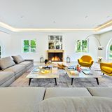 In dieser Villa sollen Harry und Meghan nun wohnen