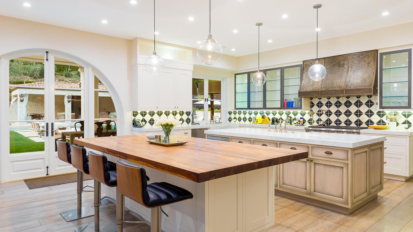 In dieser Villa in Malibu sollen Harry und Meghan jetzt wohnen