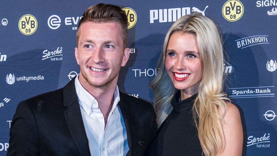 Marco Reus Erklart Sein Engagement Fur Die Menschen In Dortmund Stern De