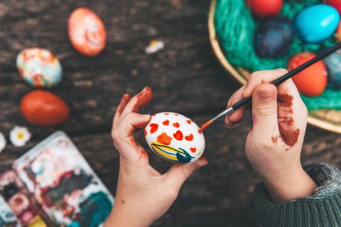 Mit einfachen Tipps lassen sich schöne Ostern auch ohne große Familienfeste verbringen