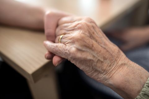 Die ältere Generation ist besonders vom Coronavirus betroffen