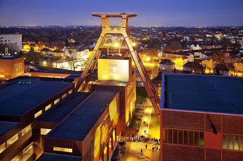 Zeche Zollverein