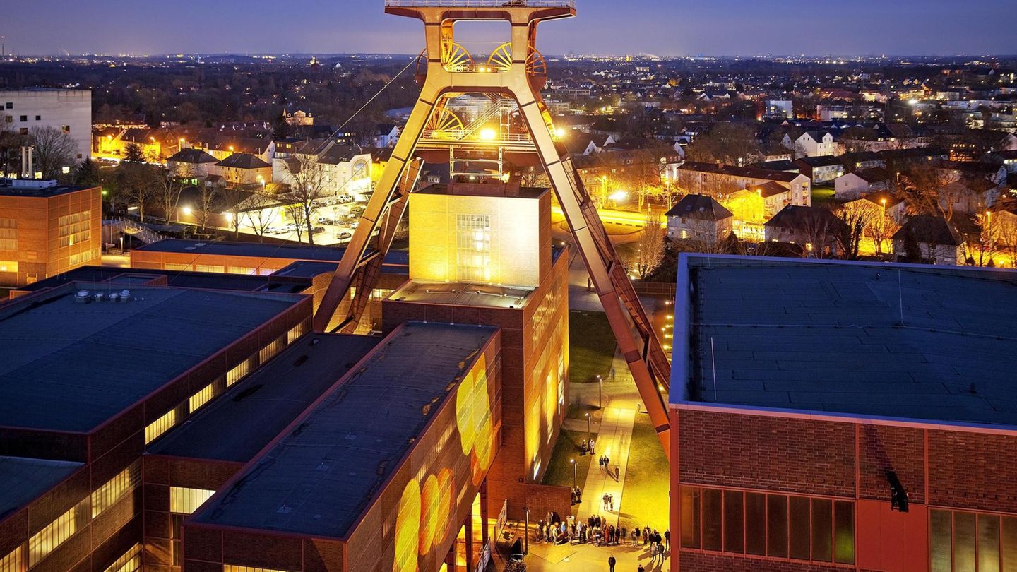 Zeche Zollverein