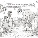 Til Mette Ostern während der Corona-Pandemie