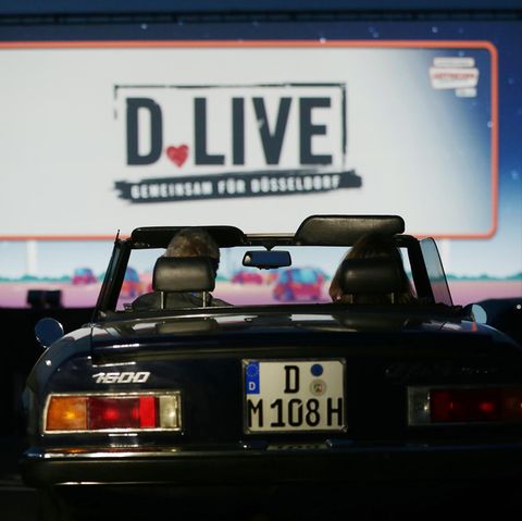 Rückkehr des Autokinos: Harry, hol schon mal den Wagen! In Corona-Zeiten feiert das Autokino ein Comeback
