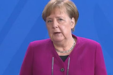 Bundeskanzlerin Angela Merkel (Archivbild)