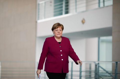 Angela Merkel