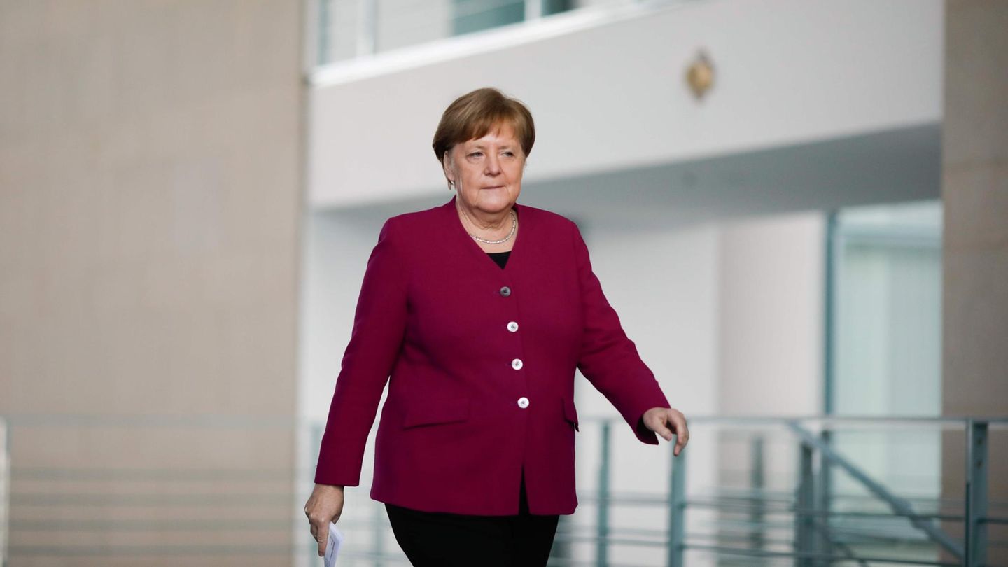 Angela Merkel