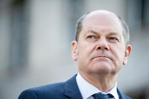 Bundesfinanzminister Olaf Scholz (SPD) sagte, wichtig sei, dass Europa eine gemeinsame Antwort auf die Coronavirus-Krise gegeben habe