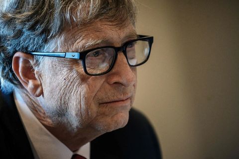 Verschwörungsmythen: Bill Gates sieht die sozialen Medien bei Falschmeldungen in der Verantwortung