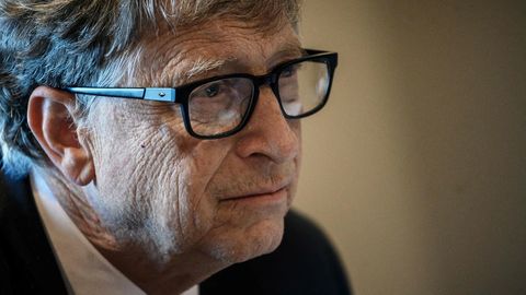Verschwörungsmythen: Bill Gates sieht die sozialen Medien bei Falschmeldungen in der Verantwortung