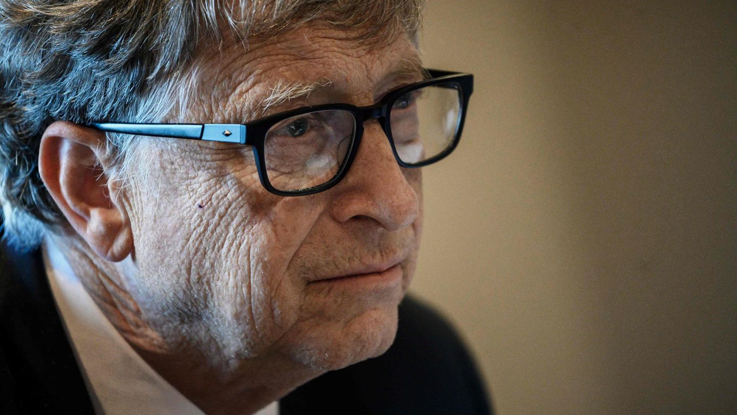 Bill Gates kritisiert den Umgang mit Corona-Tests in den Vereinigten Staaten