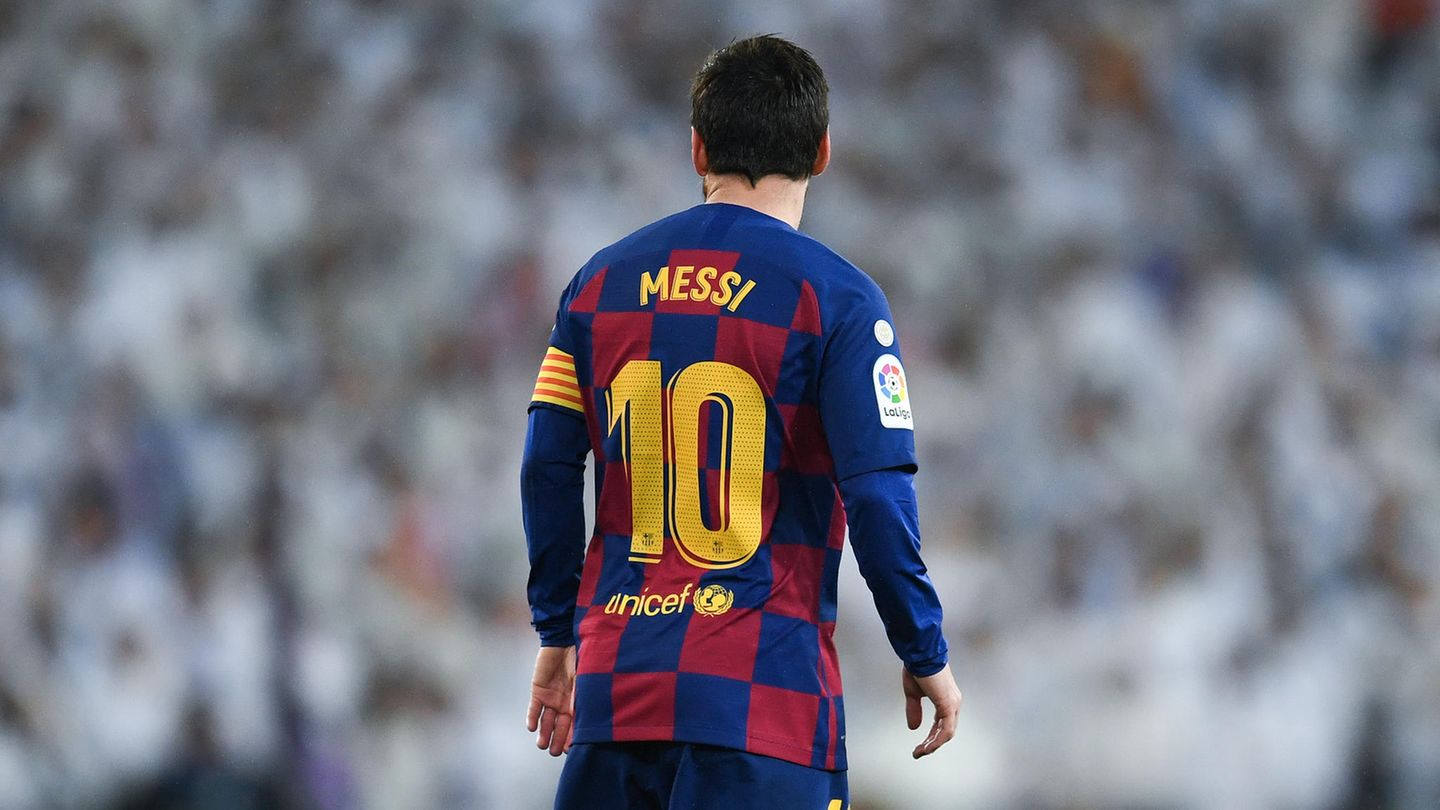 Auch Lionel Messi hat die Klub-Führung des FC Barcelona schon kritisiert