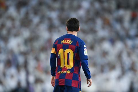 Auch Lionel Messi hat die Klub-Führung des FC Barcelona schon kritisiert