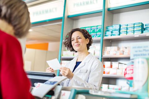 Vor-Ort-Apotheken bekommen den Druck der Onlinehändler zu spüren.