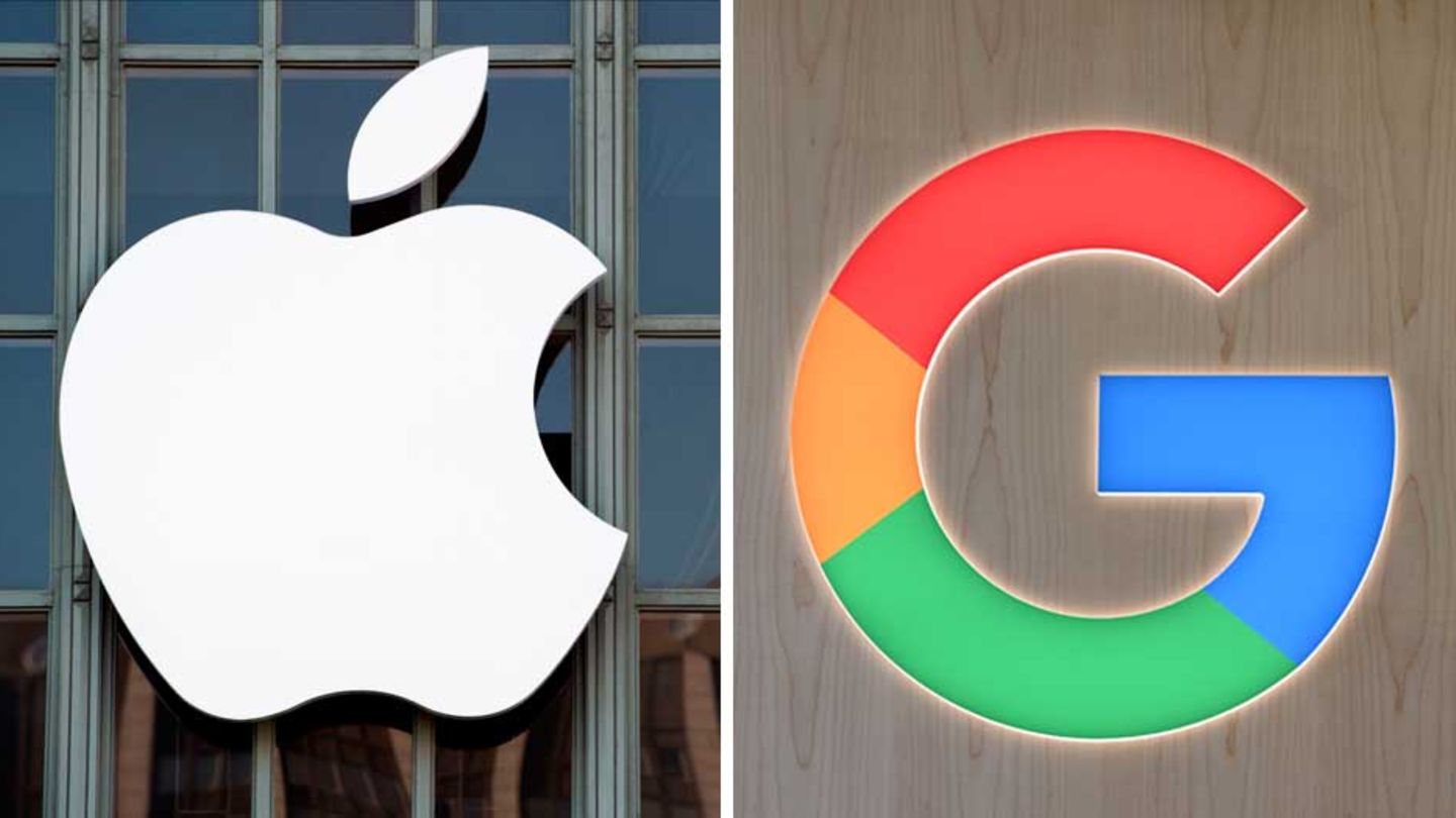 Im Kampf gegen die Ausbreitung des Coronavirus wollen Apple und Google eng zusammenarbeiten