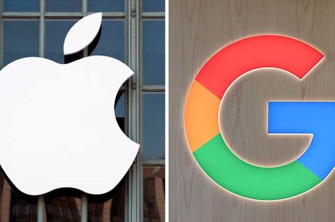 Im Kampf gegen die Ausbreitung des Coronavirus wollen Apple und Google eng zusammenarbeiten