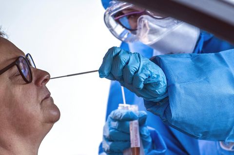 Experten großflächige, einheitliche Tests in Deutschland.