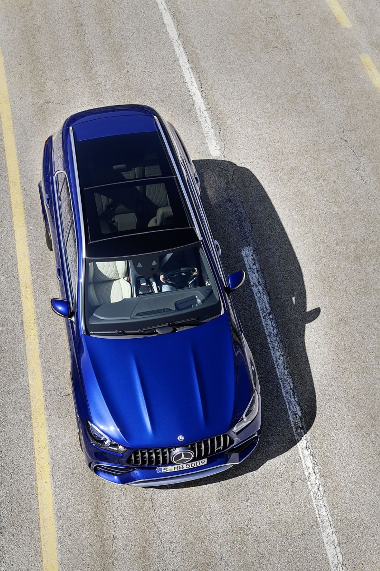 Mercedes AMG GLE 63 S