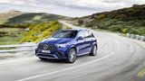 Mercedes AMG GLE 63 S