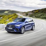 Mercedes AMG GLE 63 S