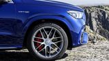 Mercedes AMG GLE 63 S