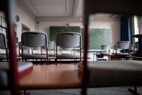 Leopoldina: Schulen so bald wie möglich wieder öffnen