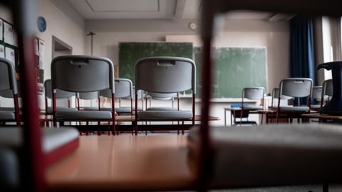 Leopoldina: Schulen so bald wie möglich wieder öffnen