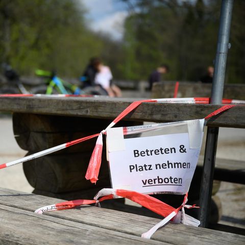 Coronavirus - Zeitplan - Rückkehr in Alltag