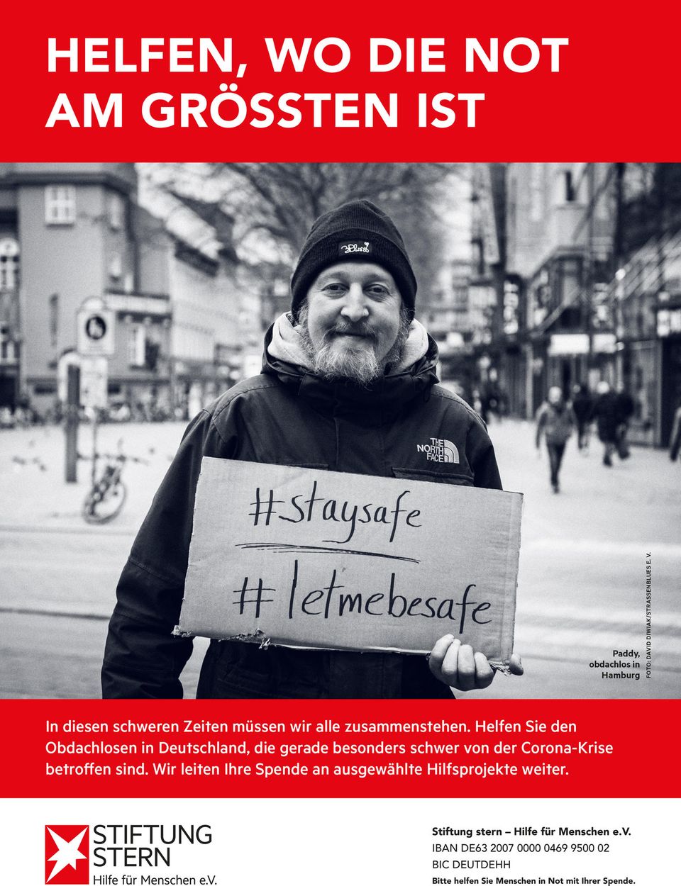 Obdachlosen einem sex mit Obdachlose Porno