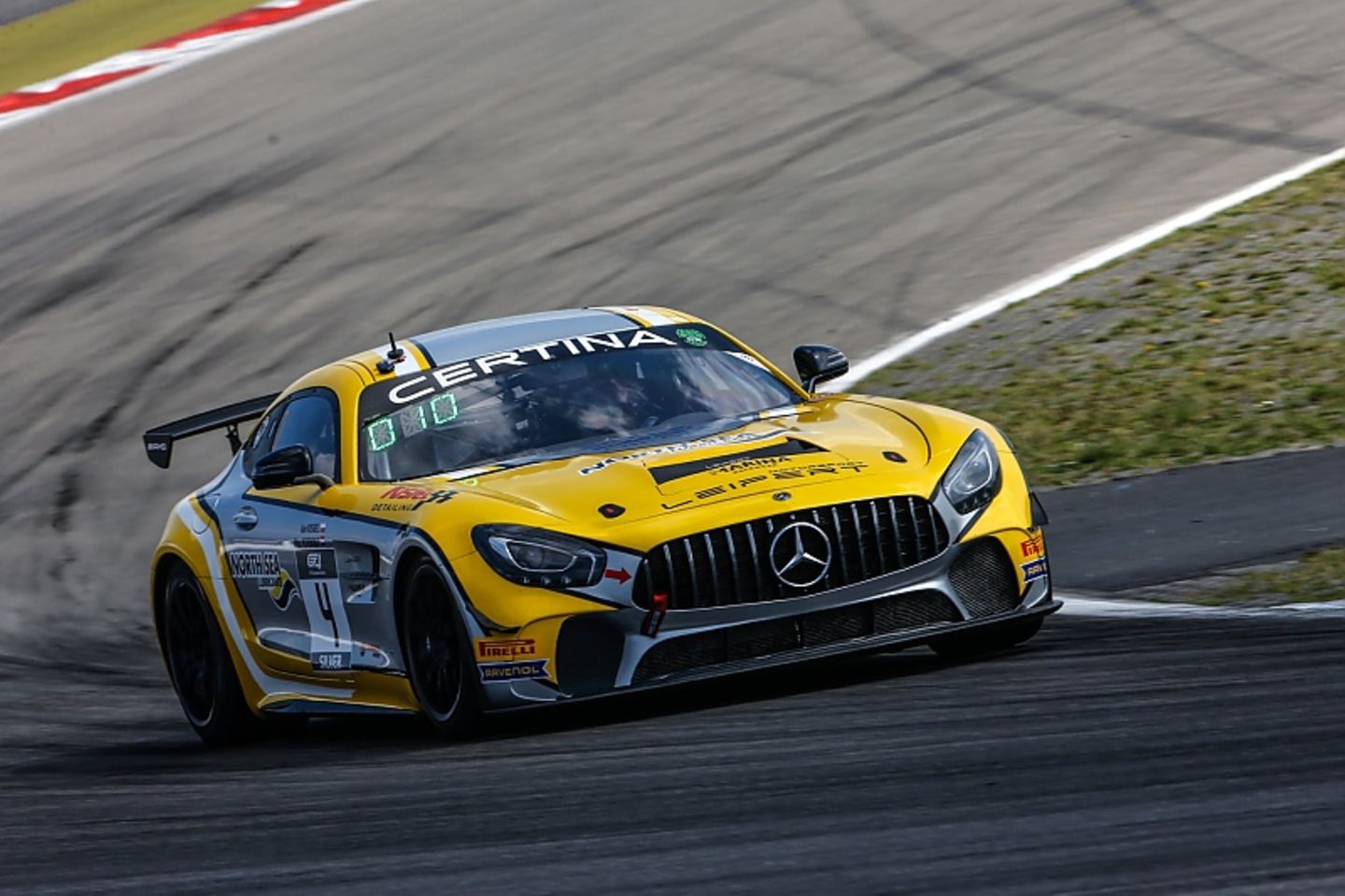 Noch versucht die DTM an ihrem Zeitplan festzuhalten - zumindest teilweise