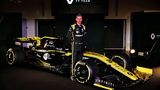 Nico Hülkenberg feierte virtuell ein Comeback in einem Formel 1 Boliden
