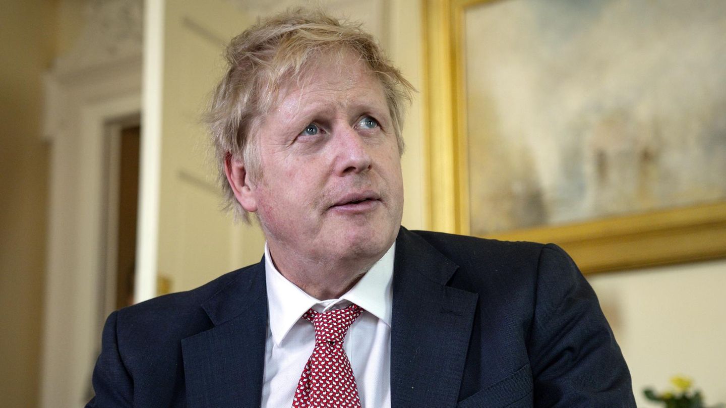Boris Johnson