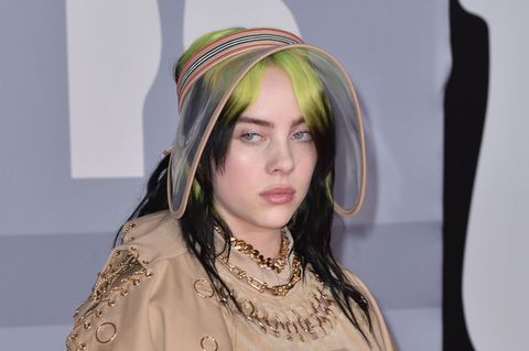 Billie Eilish reagiert auf Kritik zu ihren Bikini-Fotos